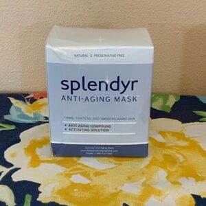 Anti-Aging Mask - Firms, Tightens, and Smooths